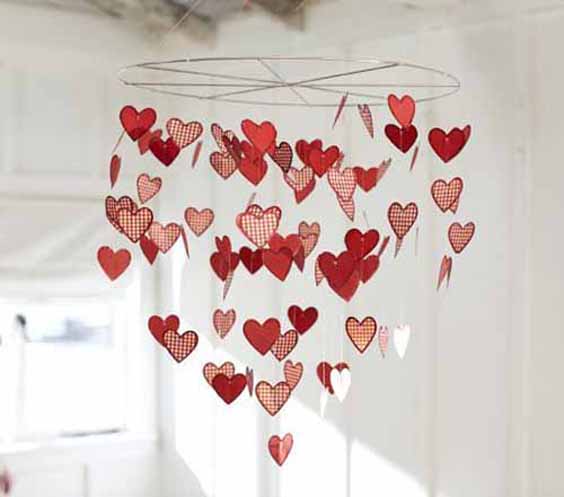 11 Valentine’s Day DIY Party Decoration Ideas for Your House