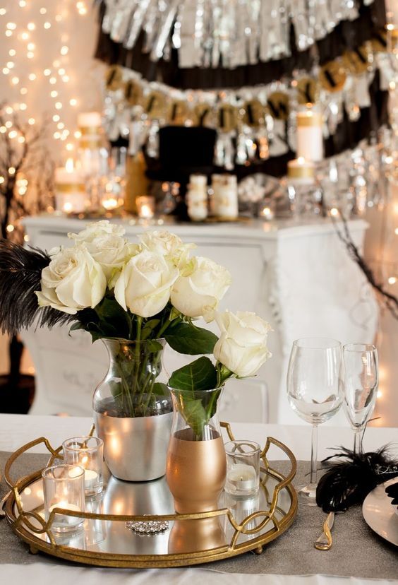 17 Awesome Decorations For New Year's Party (1)