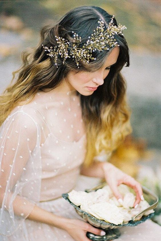 7 Enlighten Wedding Hairstyles With Veil For Any Season: Vew Them All