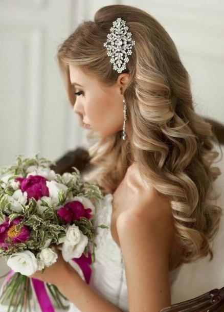 7 Gorgeous Wedding Hairstyles with Veil to Look Like a Princess on the Biggest Day of Your Life!