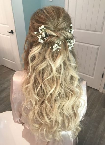 7 Gorgeous Wedding Hairstyles with Veil to Look Like a Princess on the Biggest Day of Your Life!