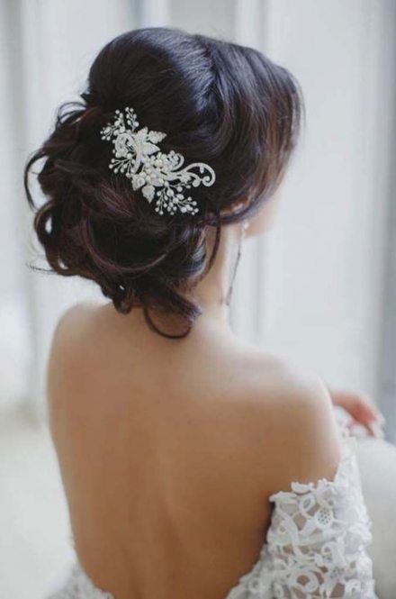7 Gorgeous Wedding Hairstyles with Veil to Look Like a Princess on the Biggest Day of Your Life!