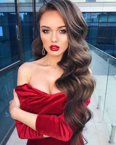  Stunning Prom Hairstyles for Your Longer Hair