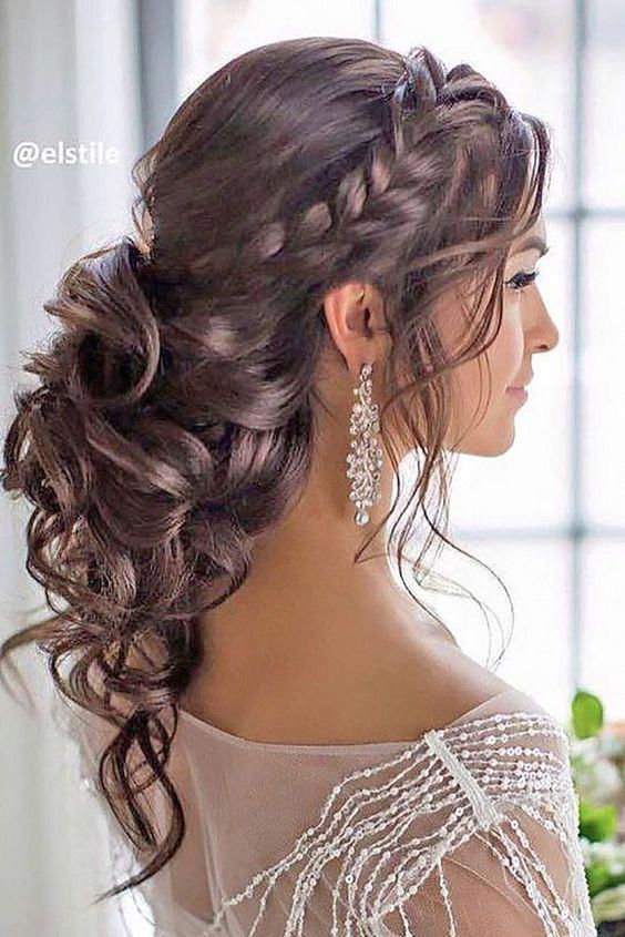  Stunning Prom Hairstyles for Your Longer Hair