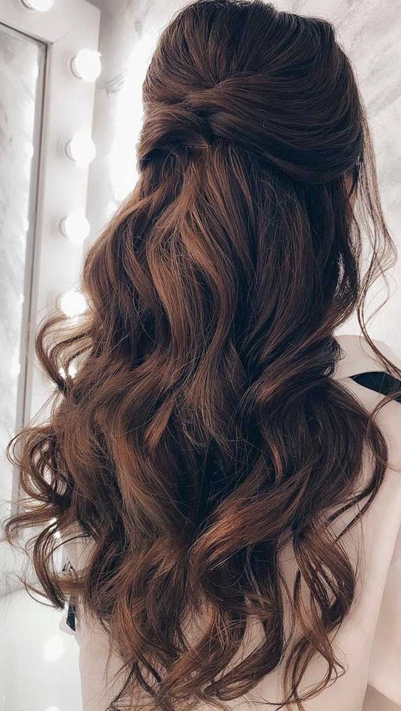  Stunning Prom Hairstyles for Your Longer Hair