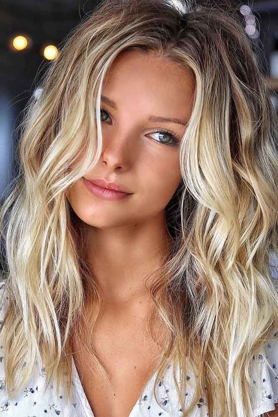 Different Hair Color Ideas for Blonds in this Valentine (10)