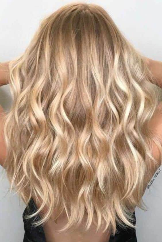 Different Hair Color Ideas for Blonds in this Valentine (10)