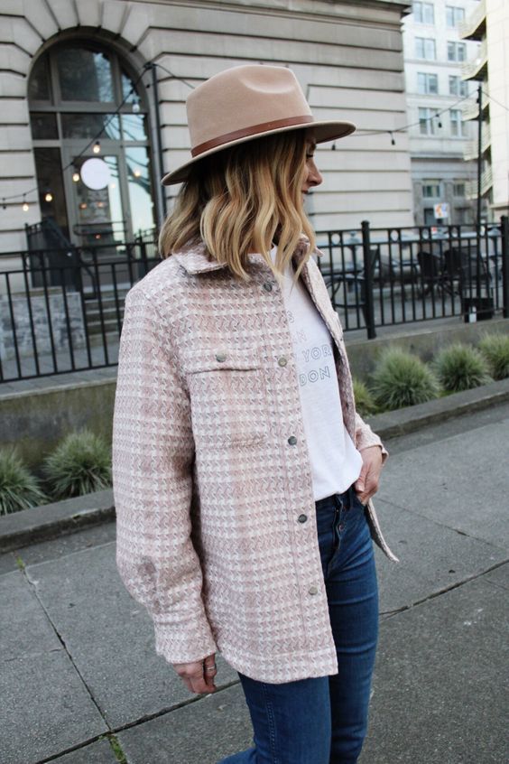 11 Most Stylish Spring Jackets For Women For Your Smart Looking (11)
