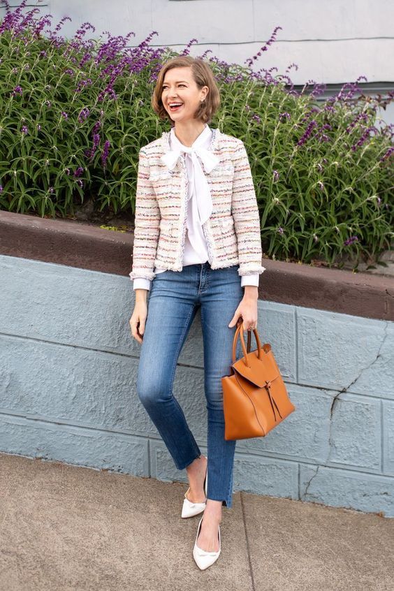 11 Most Stylish Spring Jackets For Women For Your Smart Looking (11)
