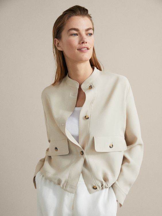 11 Most Stylish Spring Jackets For Women For Your Smart Looking