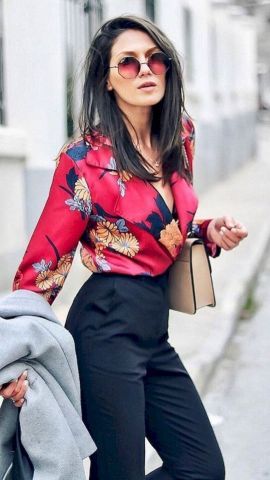 13 Classy And Trendy Spring Outfit For Work