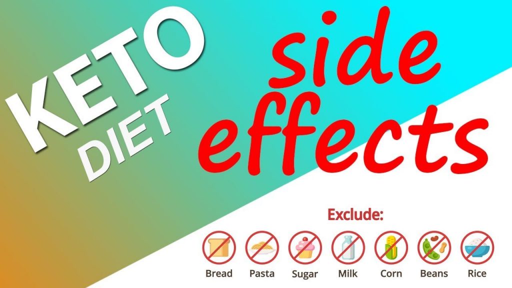 Side Effects of Keto Diet You Need to Know About!