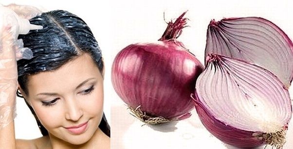 8 Super Magical Use Of Onion For Hair Growth