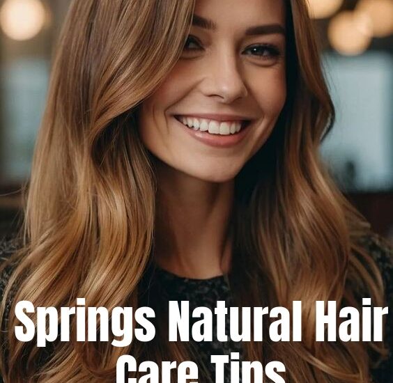 Springs Natural Hair Care Tips