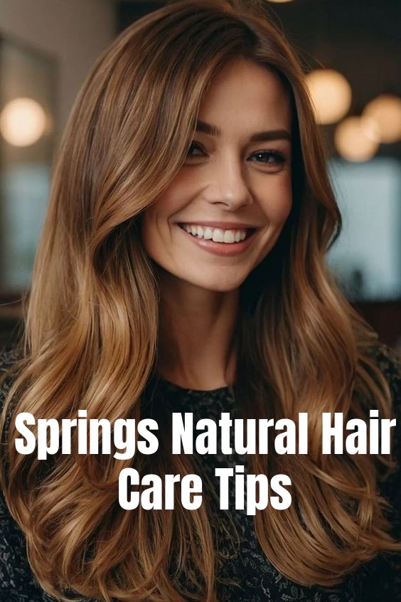 Springs Natural Hair Care Tips: A Complete Guide