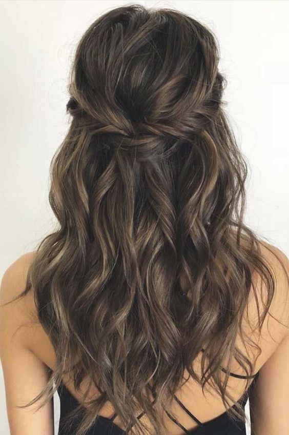 15 Best Prom Hairstyles For Long Hair (1)