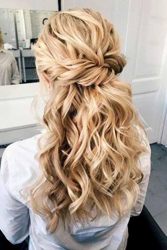 15 Best Prom Hairstyles For Long Hair