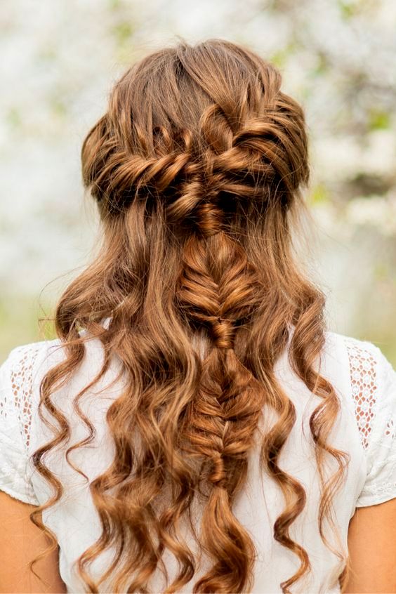 15 Best Prom Hairstyles For Long Hair