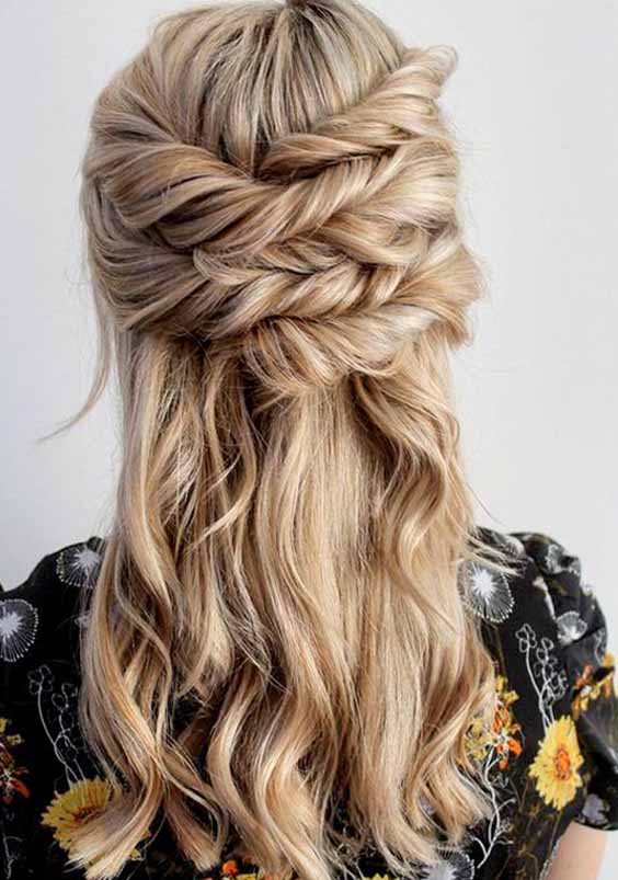 15 Best Prom Hairstyles For Long Hair