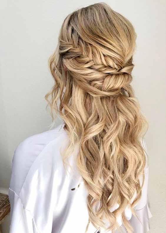 15 Best Prom Hairstyles For Long Hair