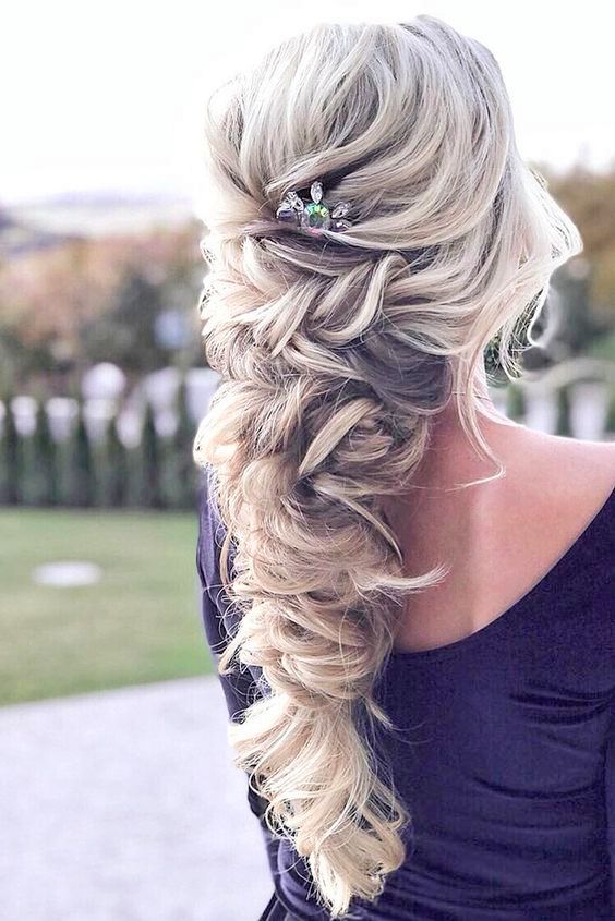 15 Best Prom Hairstyles For Long Hair