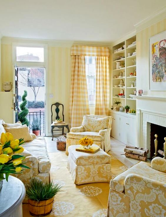 30 Elegant Summer Living Room Decor Ideas You Can Actually Adopt