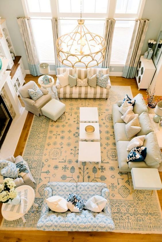 30 Elegant Summer Living Room Decor Ideas You Can Actually Adopt