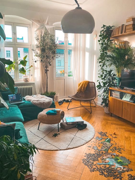 30 Elegant Summer Living Room Decor Ideas You Can Actually Adopt