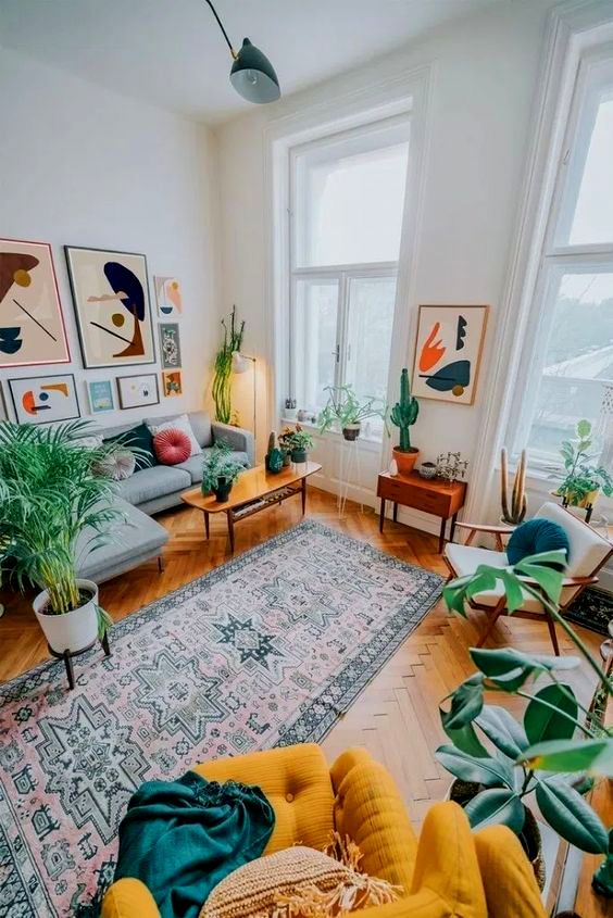 30 Elegant Summer Living Room Decor Ideas You Can Actually Adopt