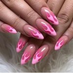 30 Hot Summer Nail Art Designs Neon