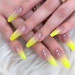 30 Hot Summer Nail Art Designs Neon