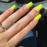 30 Hot Summer Nail Art Designs Neon