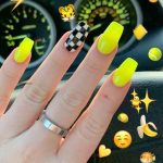 30 Hot Summer Nail Art Designs Neon