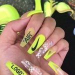 30 Hot Summer Nail Art Designs Neon