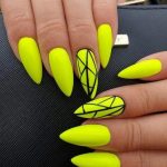 30 Hot Summer Nail Art Designs Neon