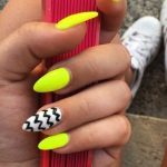 30 Hot Summer Nail Art Designs Neon