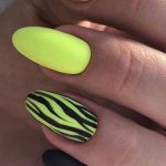 30 Hot Summer Nail Art Designs Neon