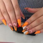 30 Hot Summer Nail Art Designs Neon