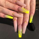 30 Hot Summer Nail Art Designs Neon