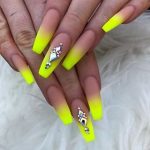 30 Hot Summer Nail Art Designs Neon