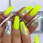 30 Hot Summer Nail Art Designs Neon