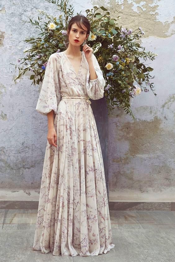30 Stylish Ideas Of Summer Wedding Outfit Guest Boho Only For You
