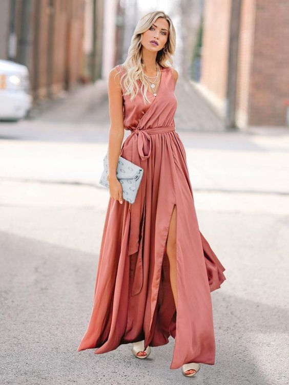 30 Stylish Ideas Of Summer Wedding Outfit Guest Boho Only For You