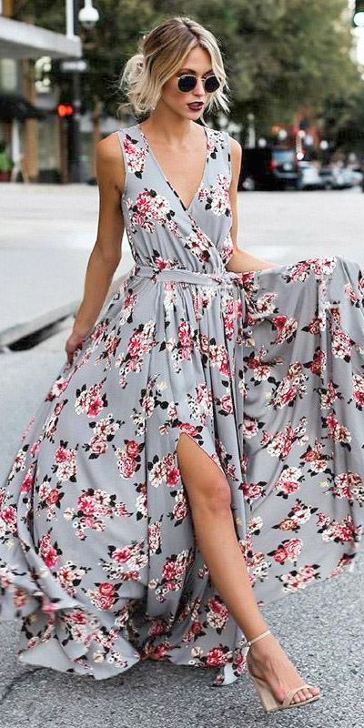 30 Stylish Ideas Of Summer Wedding Outfit Guest Boho Only For You