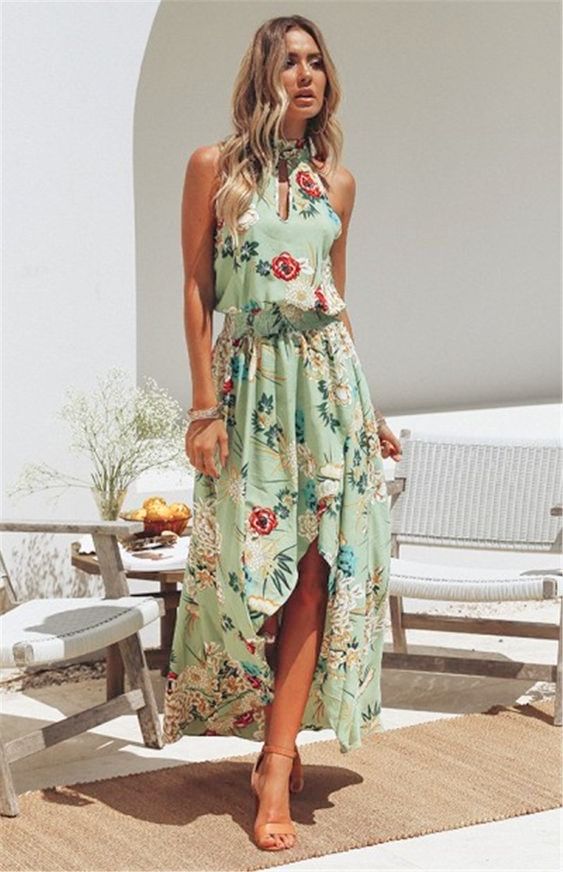 30 Stylish Ideas Of Summer Wedding Outfit Guest Boho Only For You