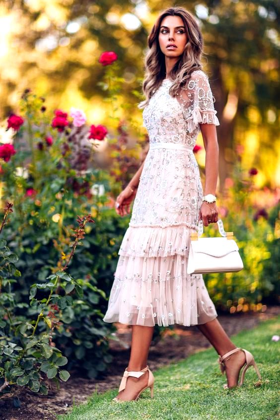 30 Stylish Ideas Of Summer Wedding Outfit Guest Boho Only For You