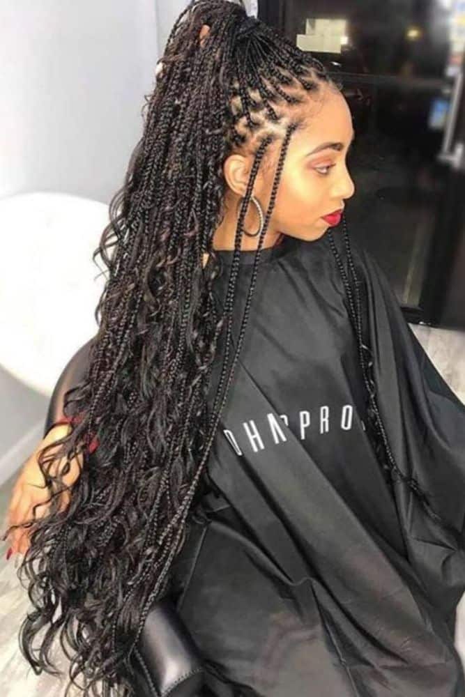 Trendy Crochet Braid Hairstyles That You Don’t Want To Miss