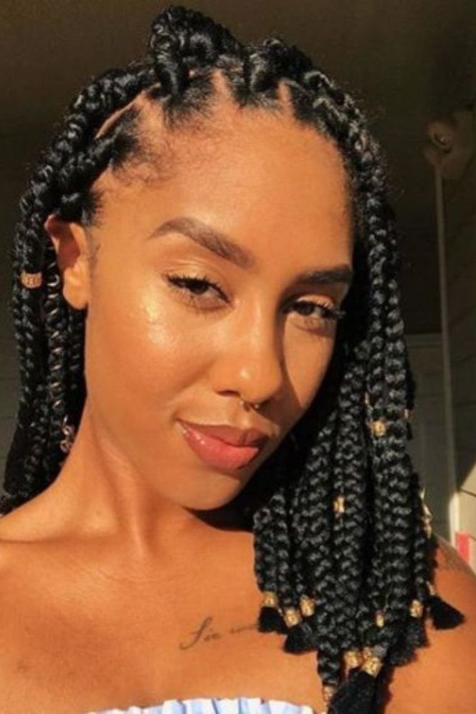 Trendy Crochet Braid Hairstyles That You Don’t Want To Miss