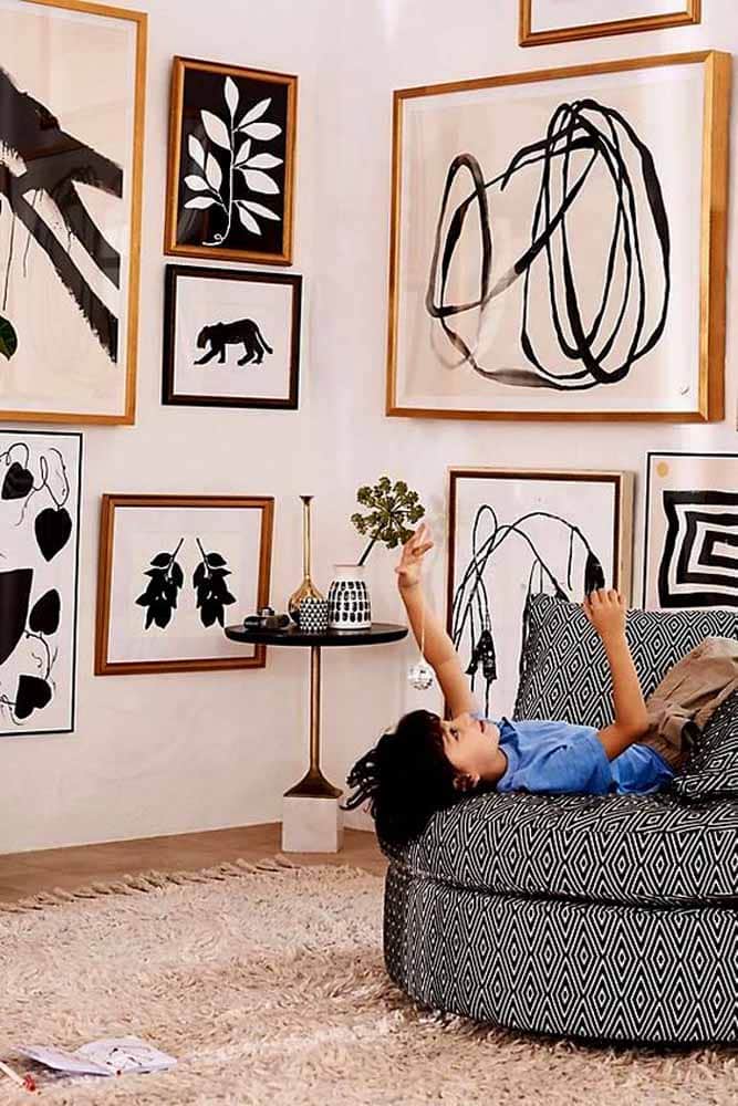 21 Unbelievable DIY Home Decors For Apartments Wall Art