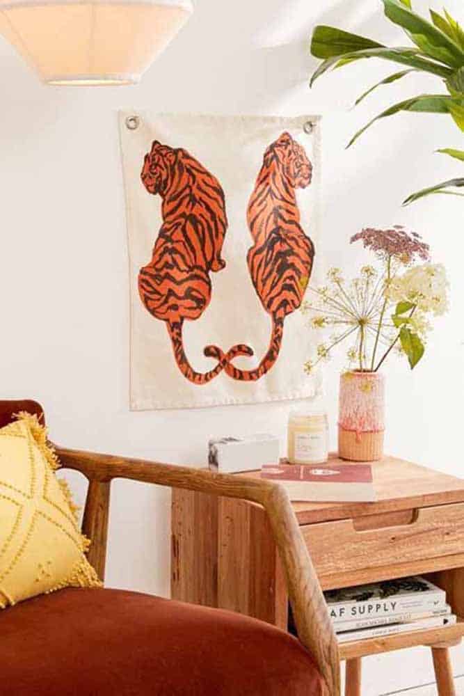 21 Unbelievable DIY Home Decors For Apartments Wall Art